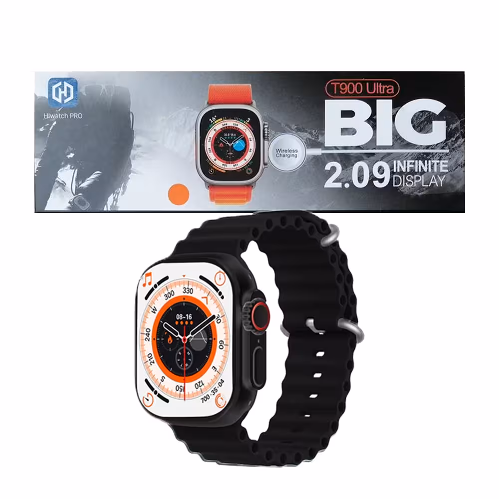 ساعت هوشمند T900 ultra