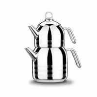 کتری و قوری مدل A091 کرکماز / KORKMAZ MEGA A091