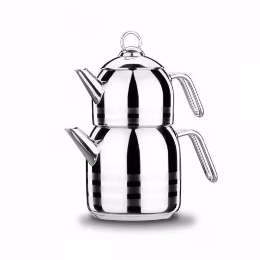 کتری و قوری مدل A091 کرکماز / KORKMAZ MEGA A091