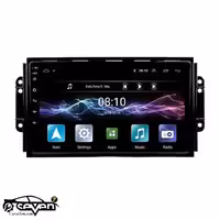 مانیتور اندروید X22 X33 تهران تیونینگ مدل T.T 818
