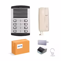 پکیج صوتی (1 تا 20 واحدی) الکتروپیک