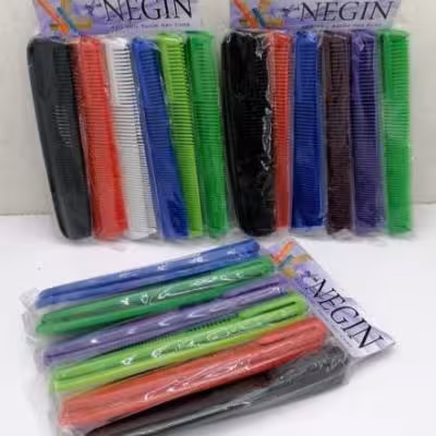 شانه مردانه گیره دار