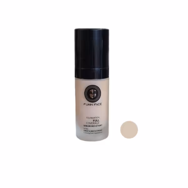 کرم پودر شیشه ای 113 فان فیس