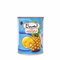 کمپوت آناناس الصباح 565 گرمی