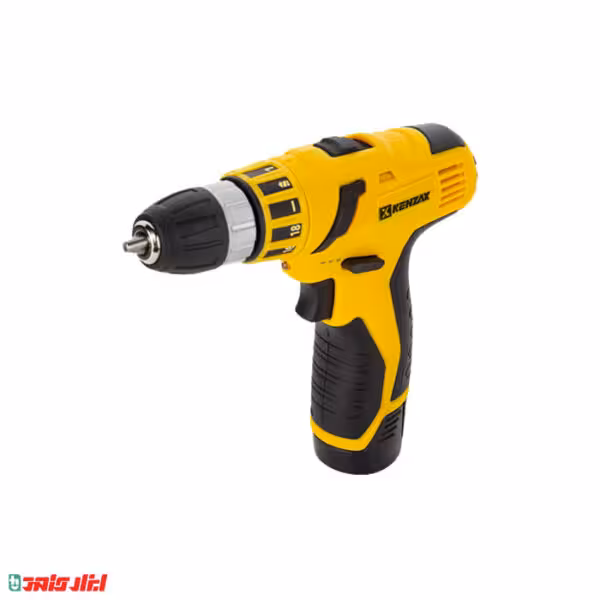 دریل پیچ گوشتی شارژی 12 ولت کنزاکس مدل KCD-112