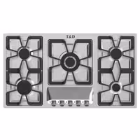 اجاق گاز صفحه ای تی اند دی (T&amp;D) مدل TD182 S2