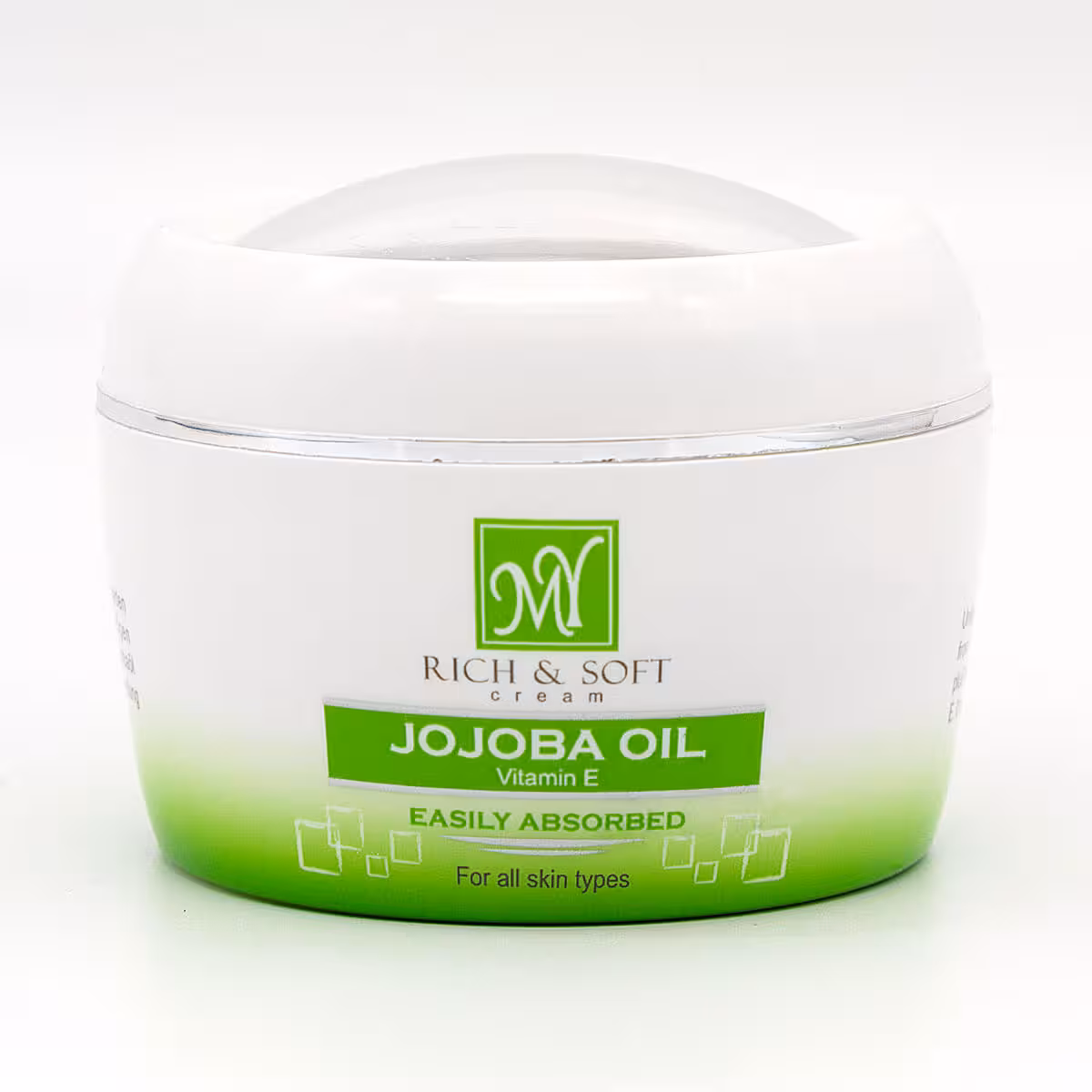 کرم مرطوب کننده کاسه ای جوجوبا مای بسته 6 عددی