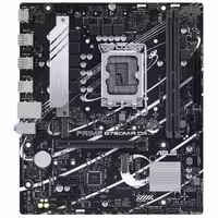 مادربرد ایسوس، مدل PRIME B760M-R، پشتیبانی از رم DDR4