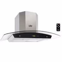 هود استیل البرز مدل SA105