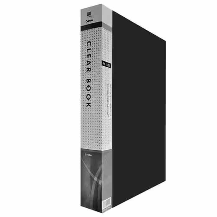 کلربوک 80 برگ سایز A4