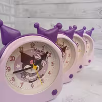 ساعت کرومی آلارم دار