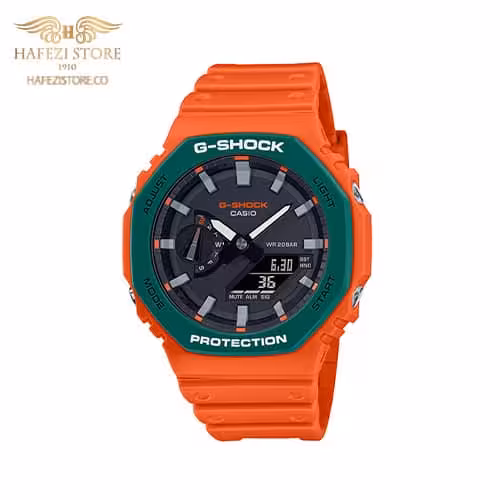 ساعت کاسیو جی شاک | مدل GA-2110SC-4ADR
