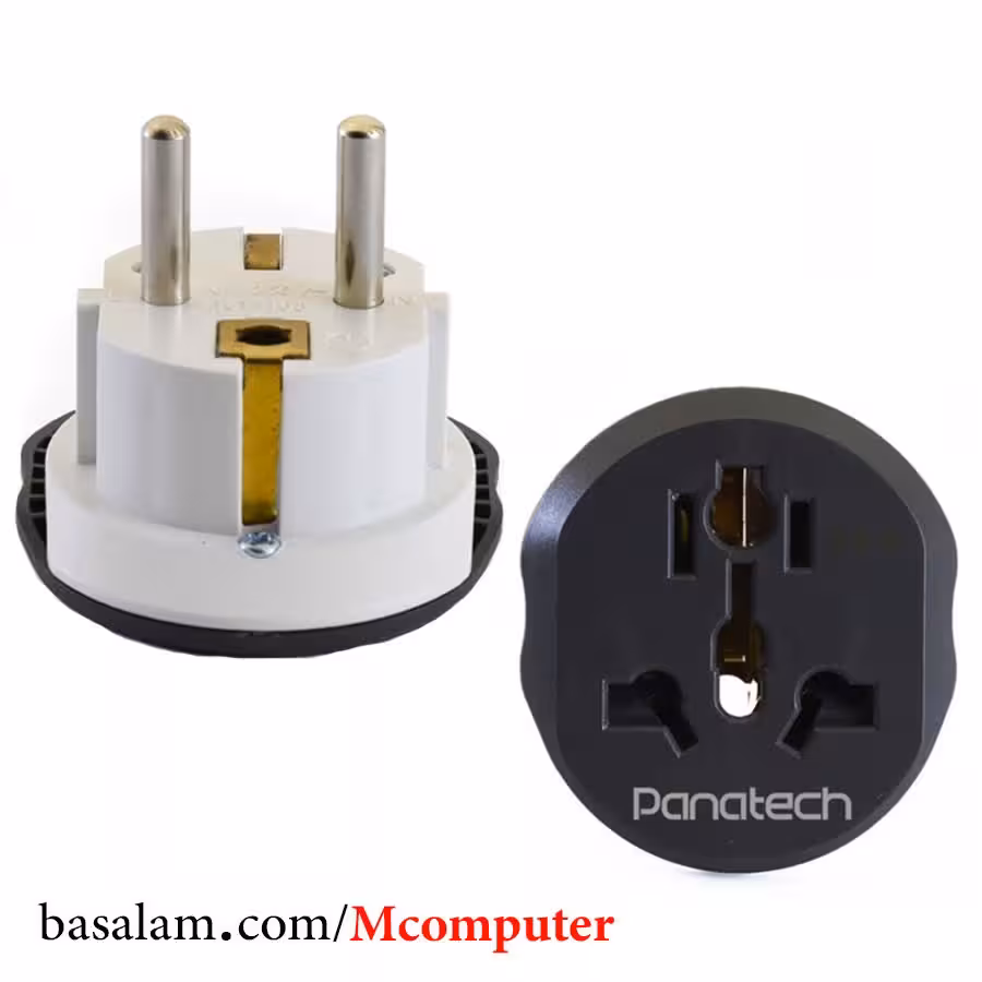 تبدیل برق 3 به 2 پاناتک Panatech 16A