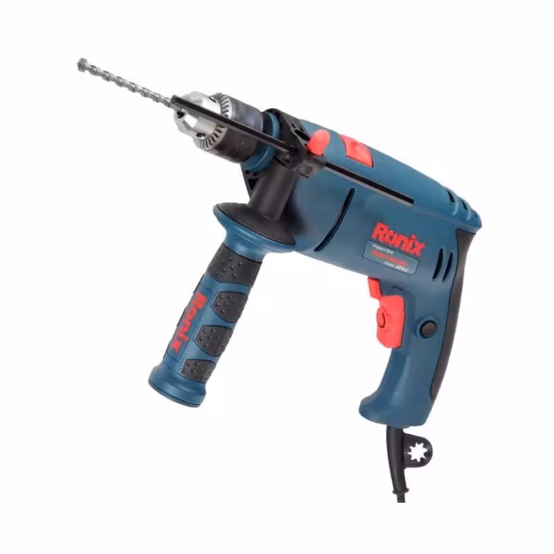 دریل چکشی رونیکس 2210c کد: BDR-051