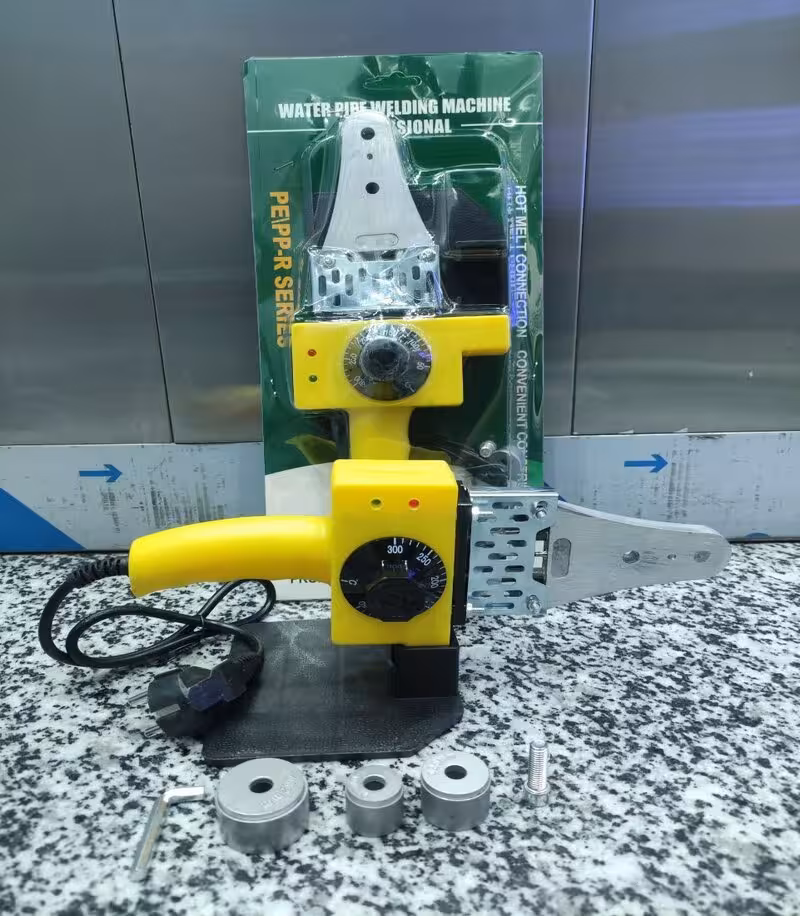 اتو لوله خانگی به همراه 3 سایز لقمه مدلM3