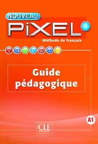 دانلود کتاب Pixel 1 guide pedagogique