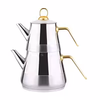 ست کتری و قوری لینس مدل Family