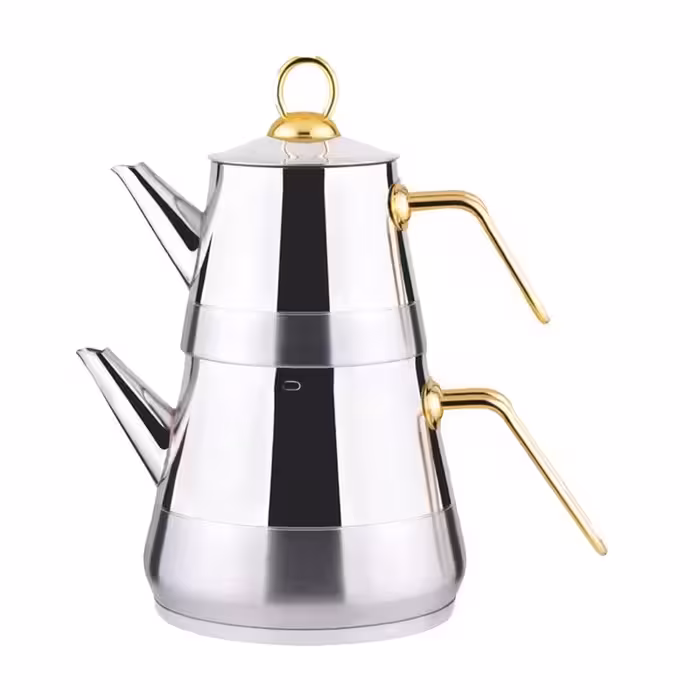 ست کتری و قوری لینس مدل Family