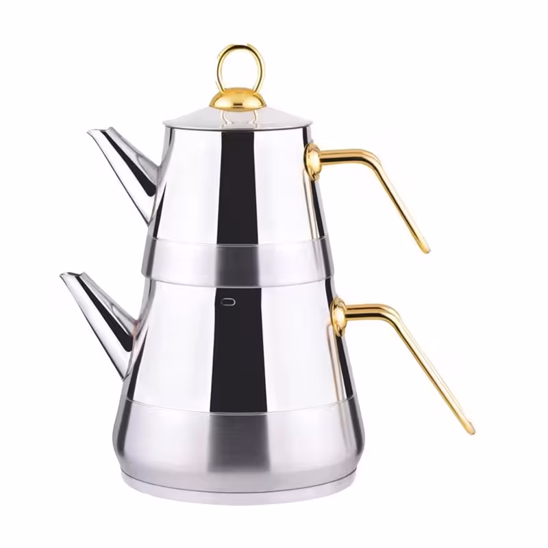 ست کتری و قوری لینس مدل Family