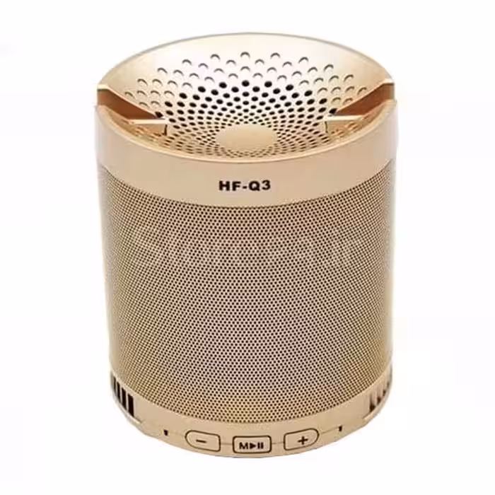 اسپیکر قابل حمل مدل HF-Q3