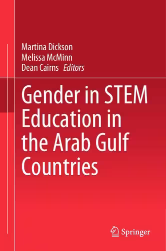 خرید و دانلود نسخه کامل کتاب Gender in STEM Education in the Arab Gulf Countries
