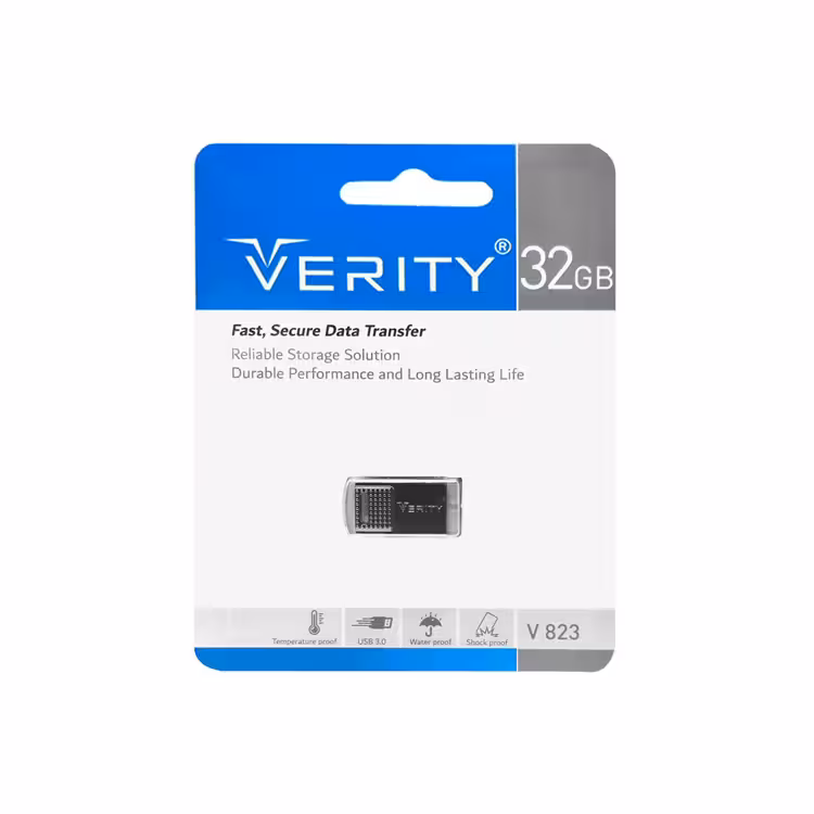 فلش 823 وریتی 32گیگ usb 3.0