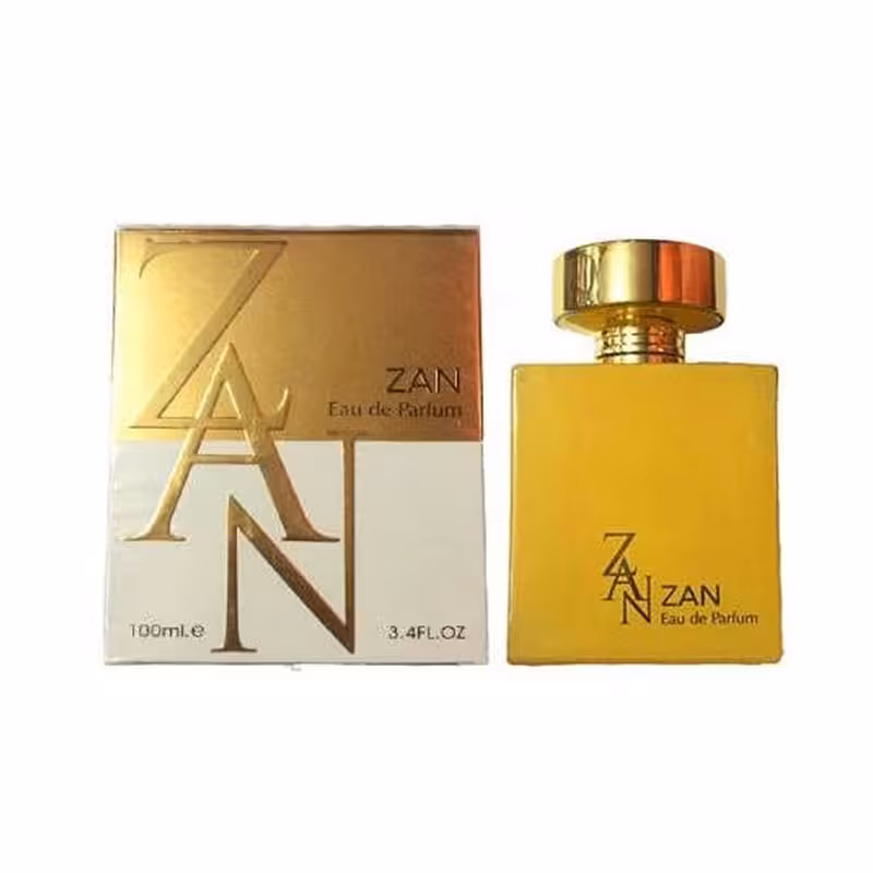 عطر زنانه فرگرانس ورد زن Fragrance World Zan
