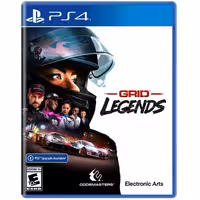 بازی Grid Legends برای ps4