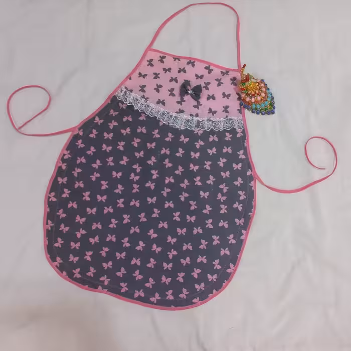 پیشبند آشپزخانه دو طرفه ( کد 1806 )