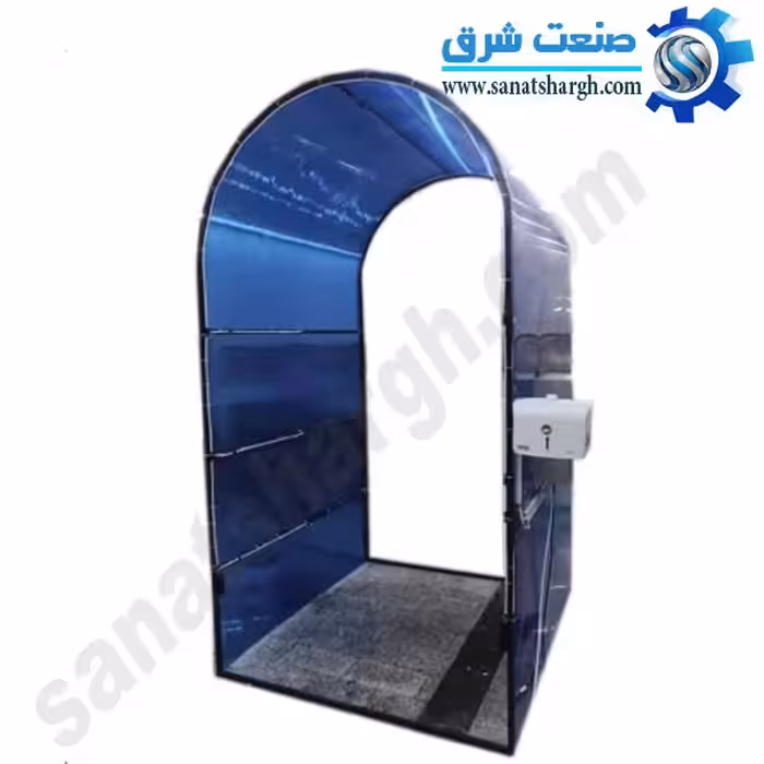 تونل ضدعفونی کننده TK100
