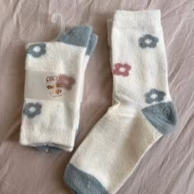 جوراب پشمی وارداتی