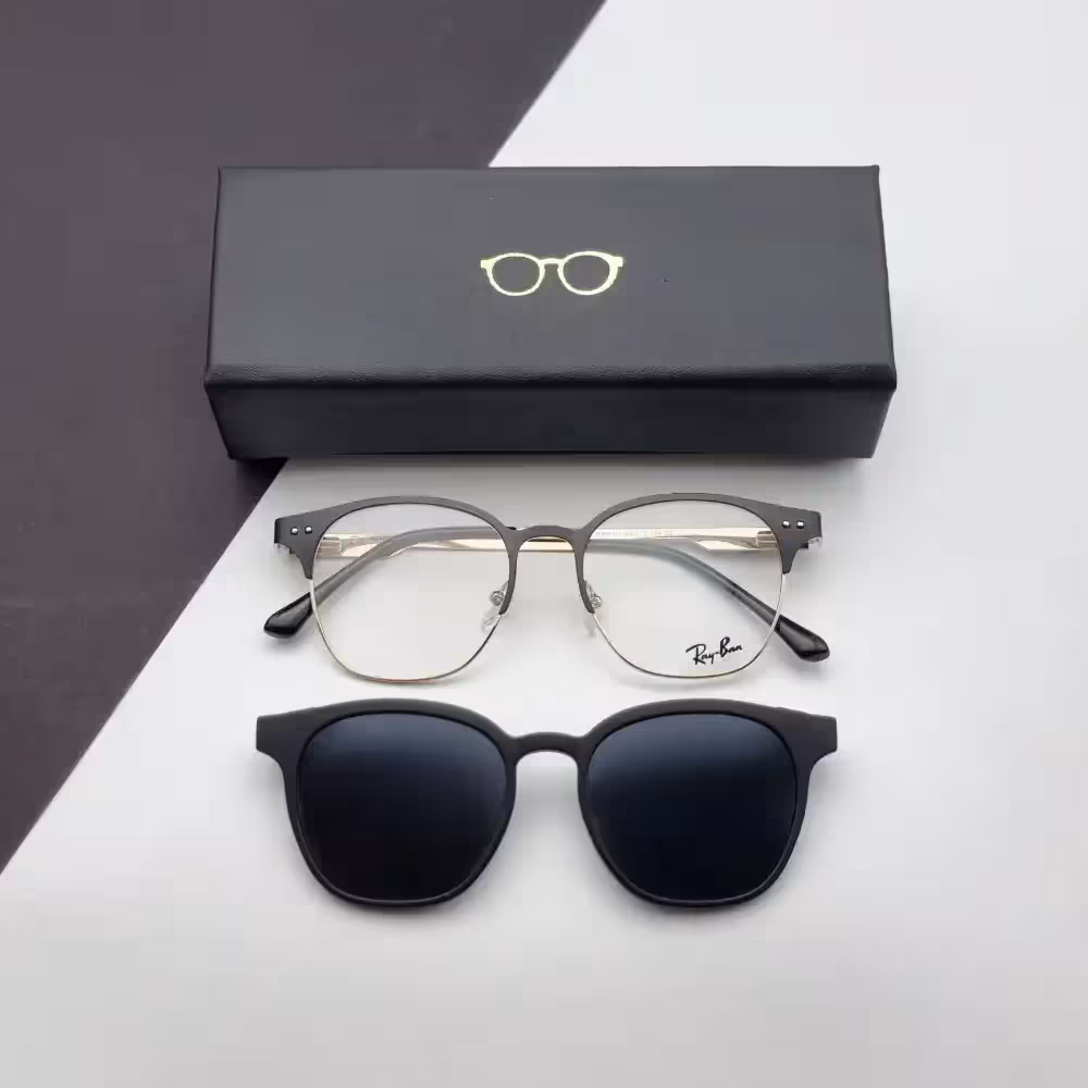 عینک طبی کاوردار ریبن مدل 3110c2