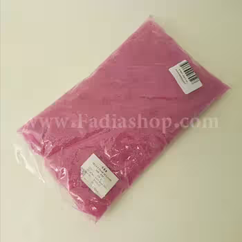 شن ارغوانی روشن بسته ای