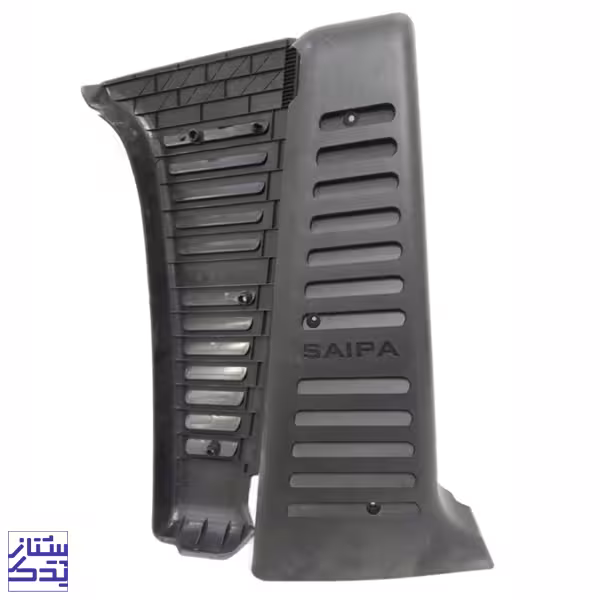 قاب ستون بیرونی سمت چپ شرکتی خودرو پراید وانت