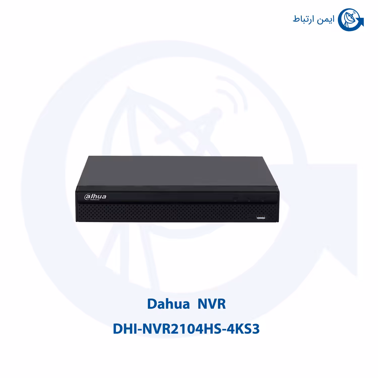 ان وی ار داهوا مدل NVR2104HS-4KS3