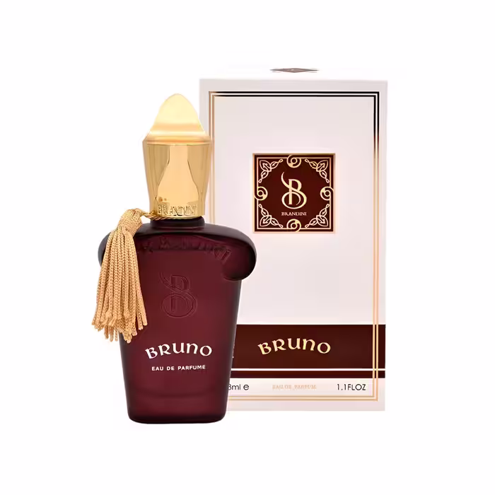 عطر جیبی ادوپرفیوم اسپرت برونو برندینی مدل Brandini Bruno Eau de Parfum