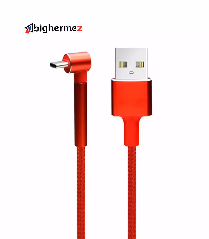 کابل شارژ TYPE-C تسکو مدل TC C185 طول 1 متر