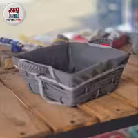 سبد نان دسته دار بافت