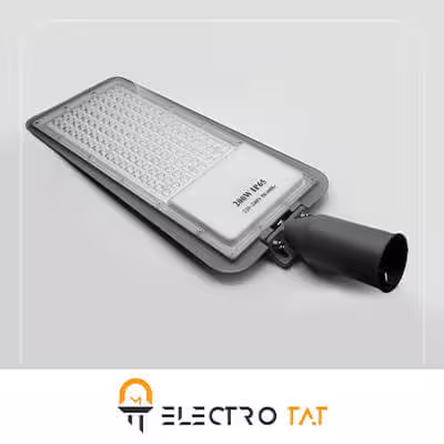 چراغ خیابانی LED اس ام دی 200 وات