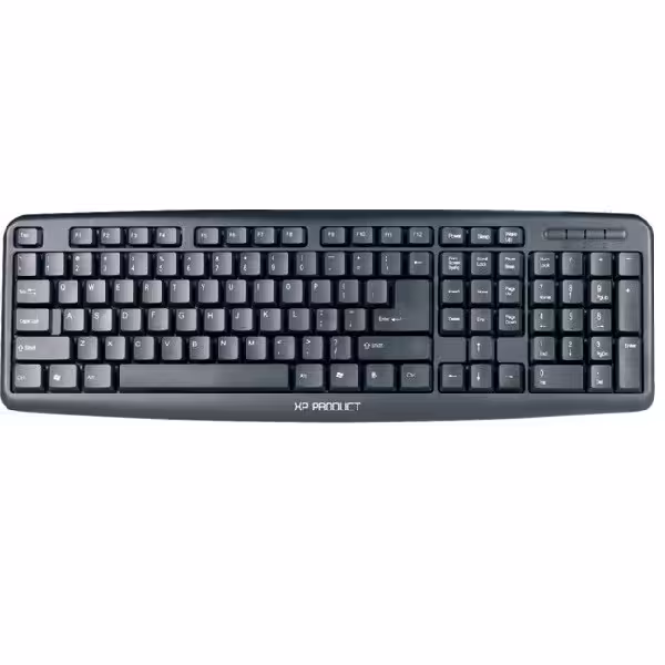 کیبورد ایکس پی-پروداکت مدل XP-8100C | کالا مکس
