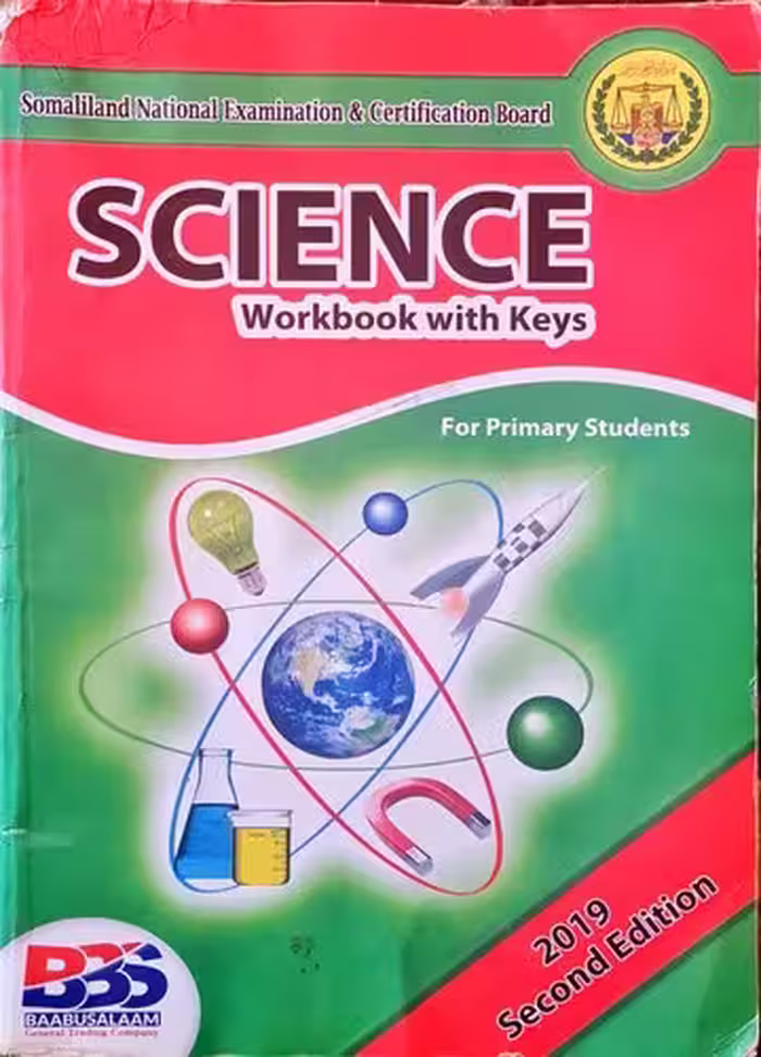 خرید و دانلود نسخه کامل کتاب Science. Workbook with Keys. For Primary Students