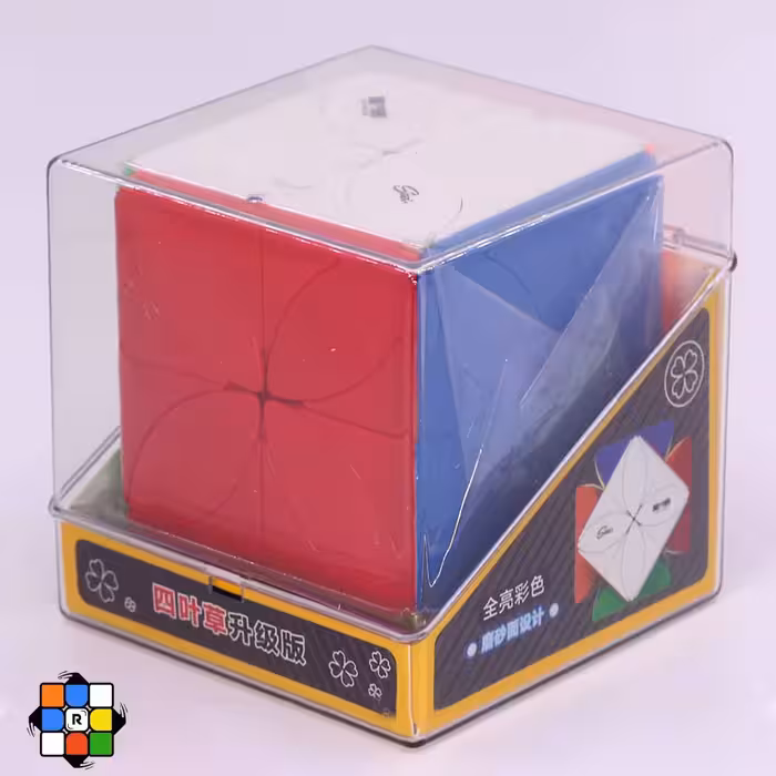 روبیک چهار برگ کای وای پلاس باکس دار