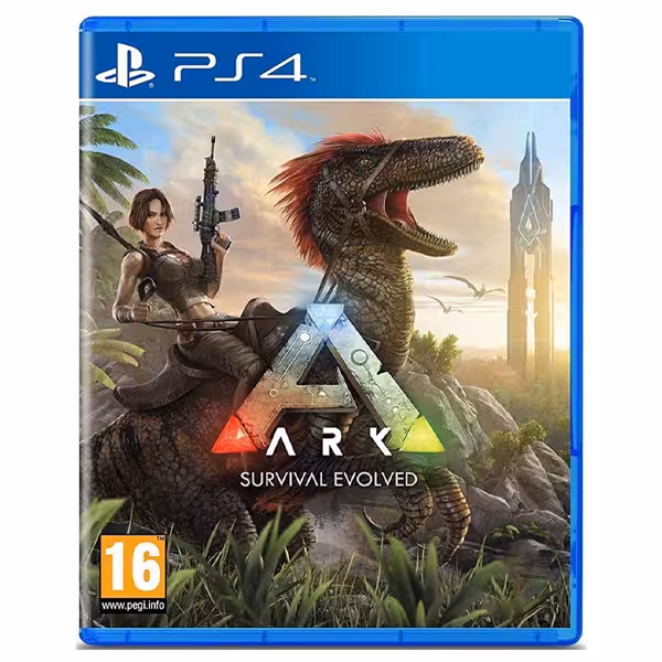 Ark Survival Evolved – PS4
