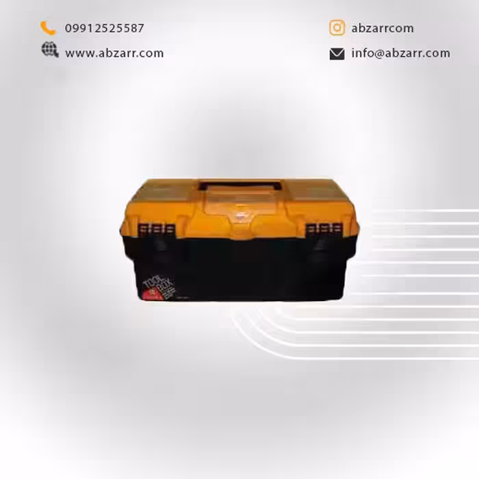 جعبه ابزار سوپر بزرگ MAHDAVY مدل MBL