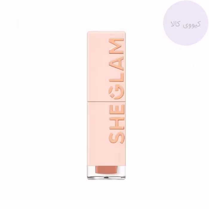 تینت لب شیگلم Sheglam مدل take a hint [رنگبندی]