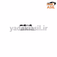 دستگیره بیرونی سمت چپ پارس رنگ سفید داتام