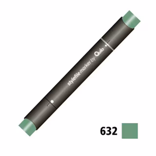 ماژیک راندو دوسر کوییلو مدل Stylefile کد 632