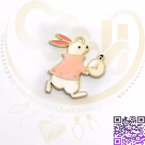 خرجکار خرگوش فانتزی کد162