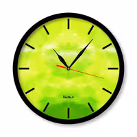 ساعت‌های دیواری راویتا طرح آبرنگ 2206