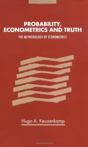 خرید و دانلود نسخه کامل کتاب Probability, econometrics and truth: the methodology of econometrics